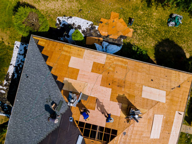 Tile Roofing Contractor in Annetta, TX